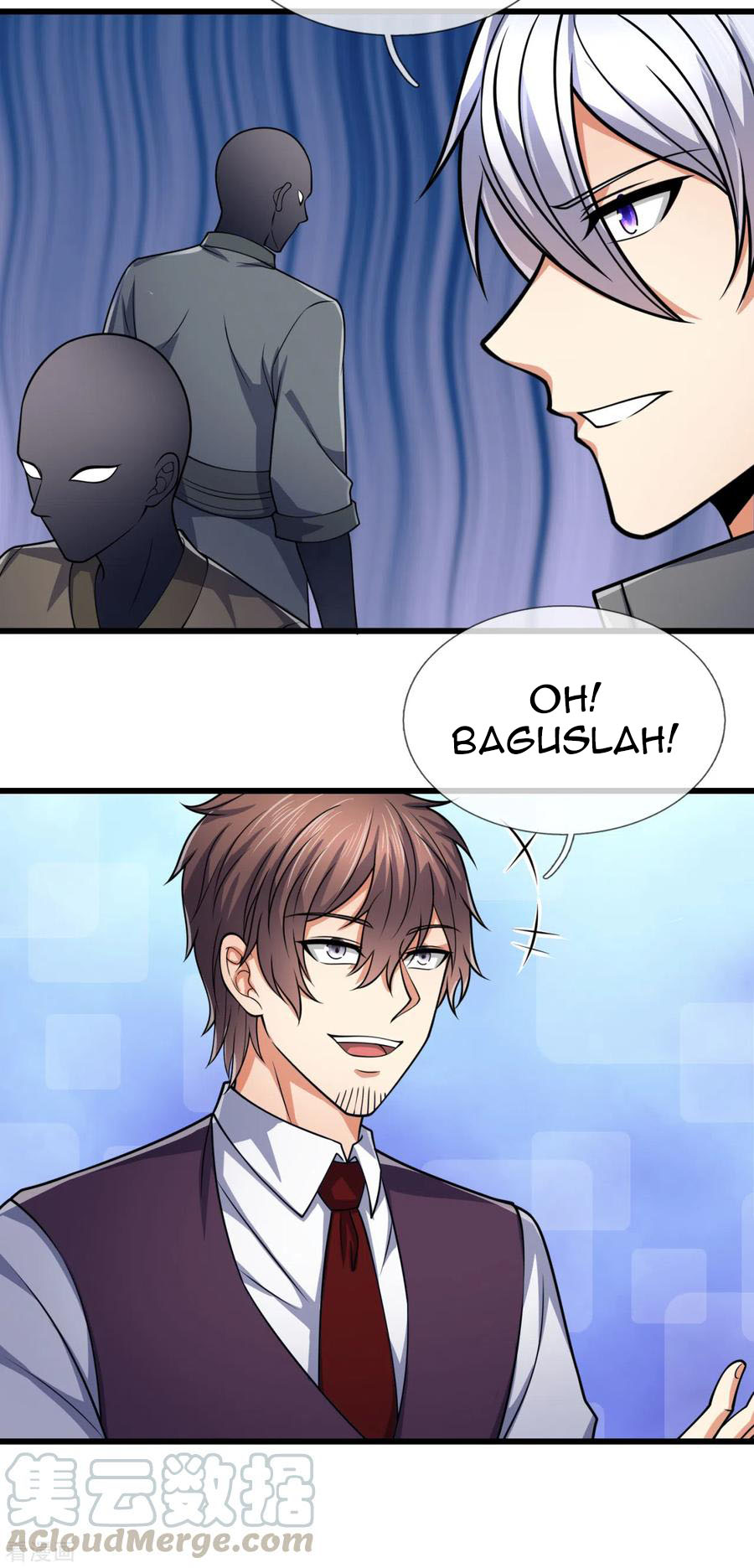 City of Heaven TimeStamp (Urban Rebellion) Chapter 188 Gambar 16